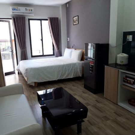 Jin Aparment Aparthotel Da Nang Bagian luar foto