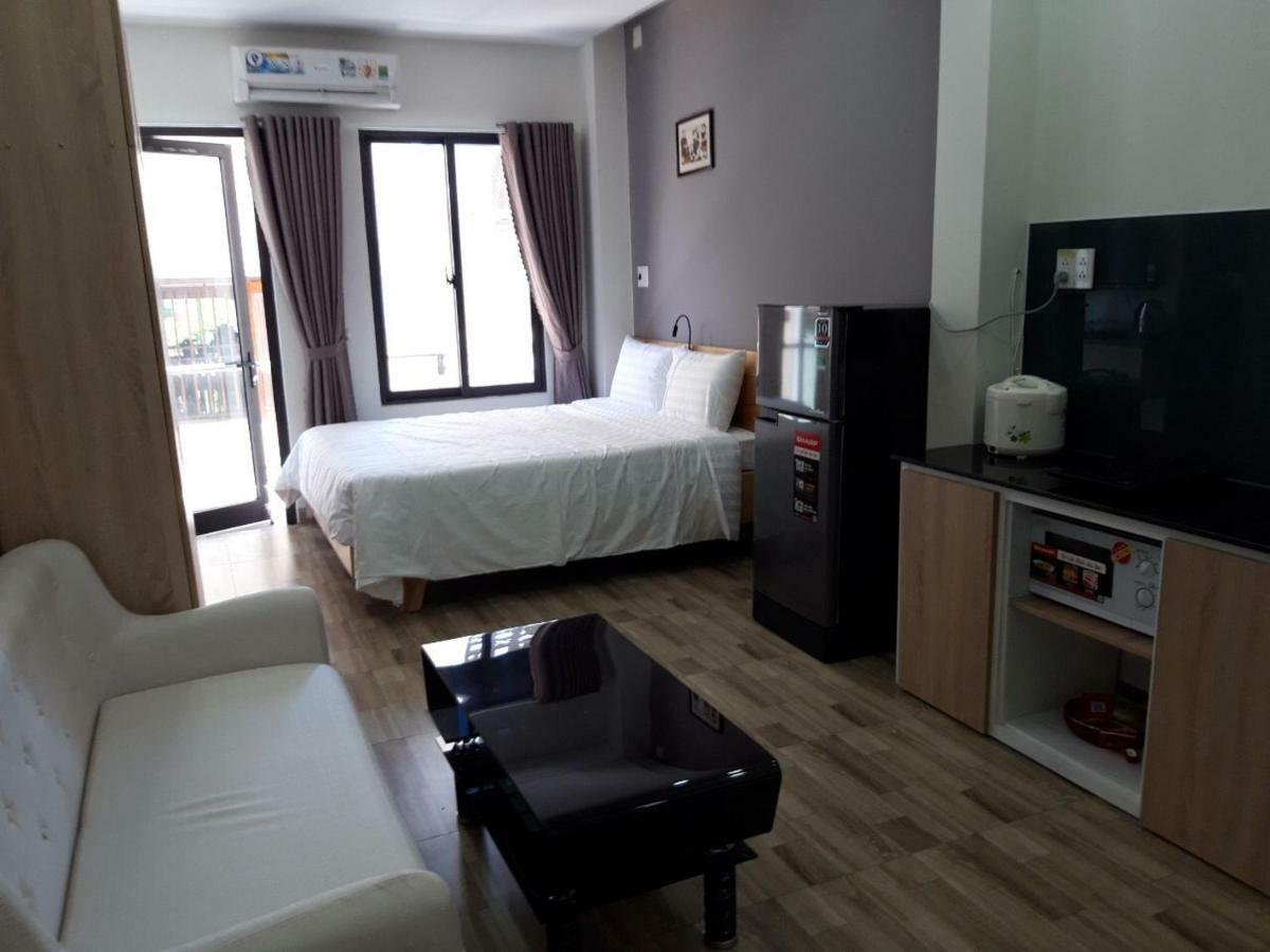 Jin Aparment Aparthotel Da Nang Bagian luar foto